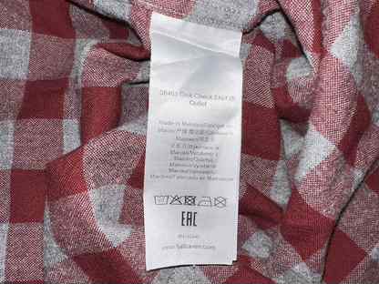 Рубашка fjallraven оригинал, Долгодеревенское