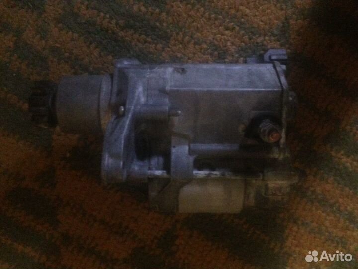 Стартер Toyota Estima