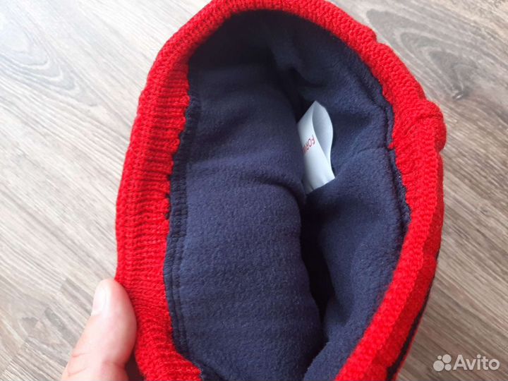 Шапка форвард