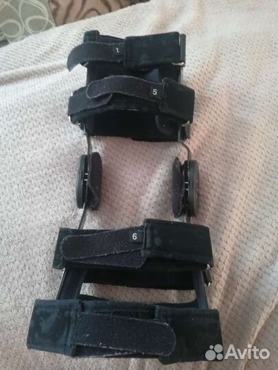 Ортез на коленный сустав orlett