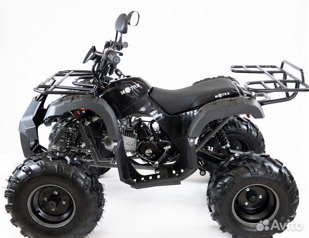 Motax ATV grizlik-7 110CC