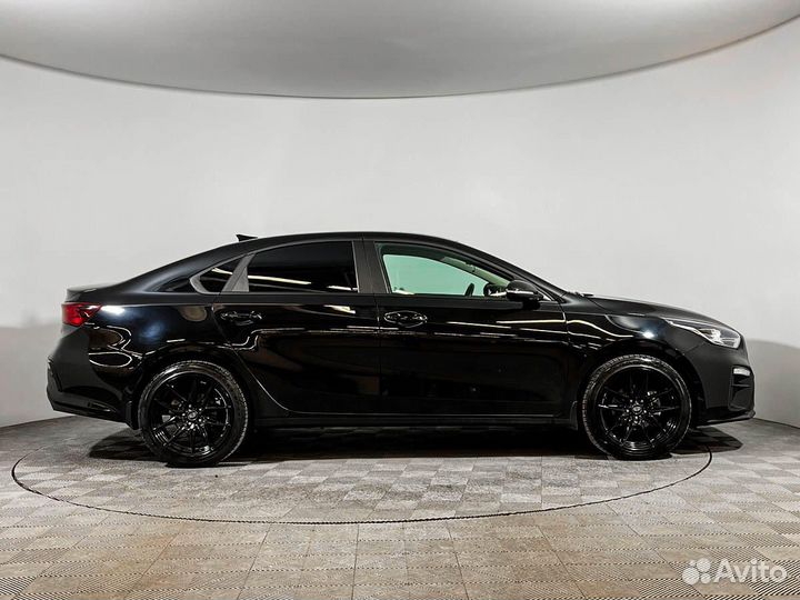 Kia Cerato 2.0 AT, 2021, 57 999 км