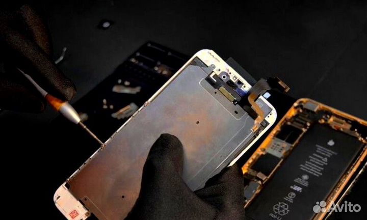 Ремонт iPhone, Компьютера, iPad, Ноутбука, MacBook