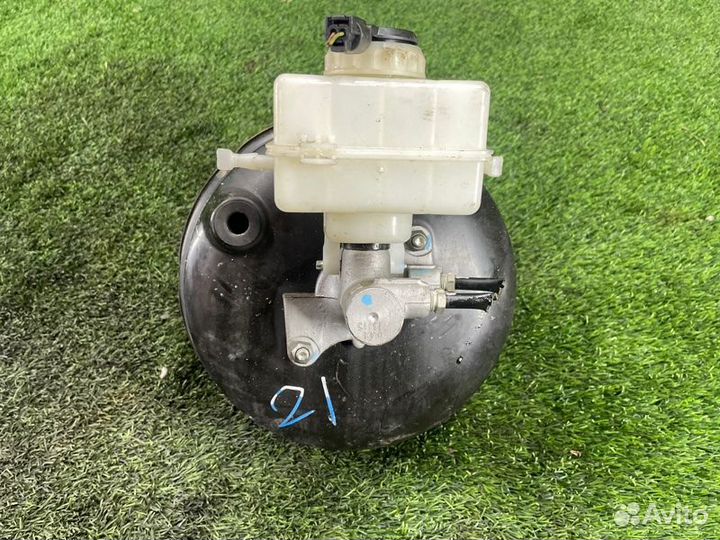 Вакуумный усилитель тормозов Bmw X5 E70 N52B30