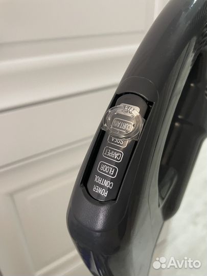 Пылесос lg vk89609hq