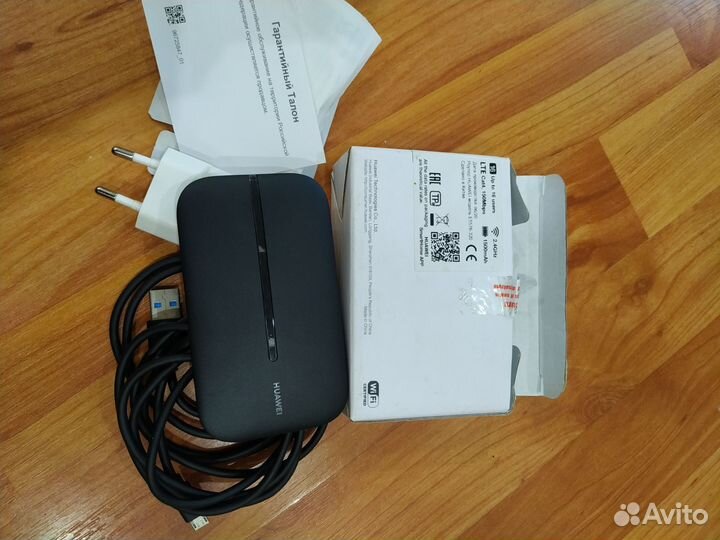 Wifi роутер 4g модем huawei