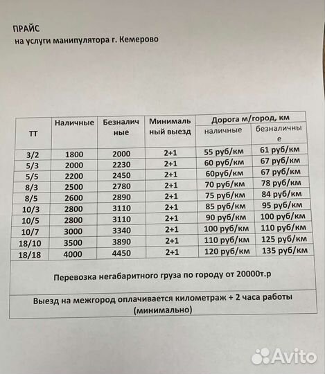Воровайка- манипулятор- самогруз
