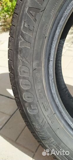 Goodyear EfficientGrip Performance 205/55 R16 91V