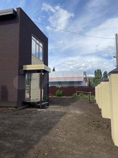 Дом 110 м² на участке 5 сот.
