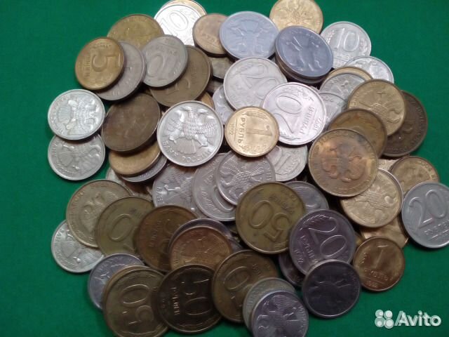 Монеты 1991- 1993 года