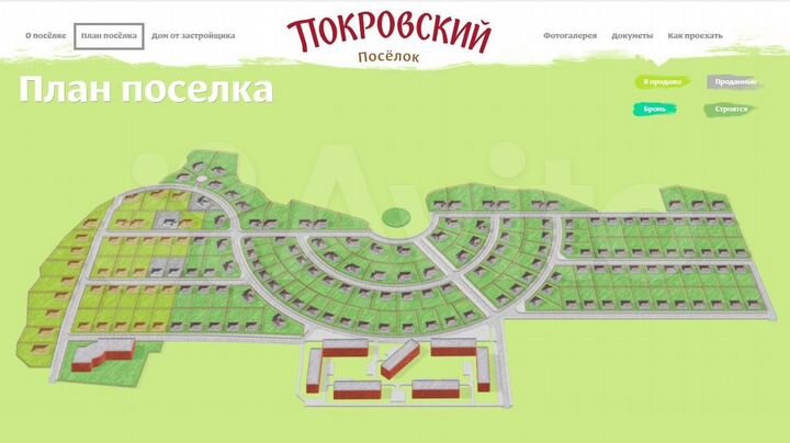 Участок 7 сот. (ИЖС)