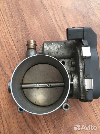 Дроссельная заслонка бмв е71