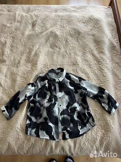 Рубашка monki