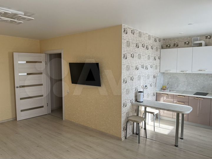 Квартира-студия, 34 м², 7/9 эт.