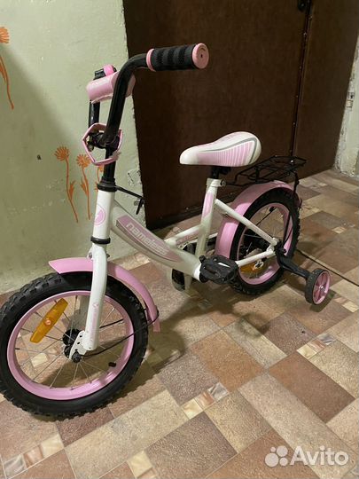 Велосипед детский