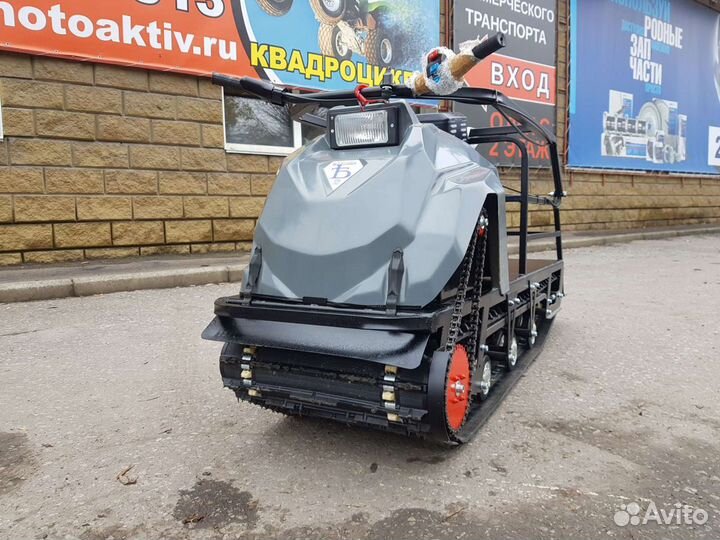 Бурлак Промысловик 15