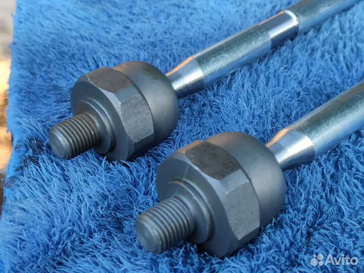 Рулевые тяги в сборе на Ford Focus 2