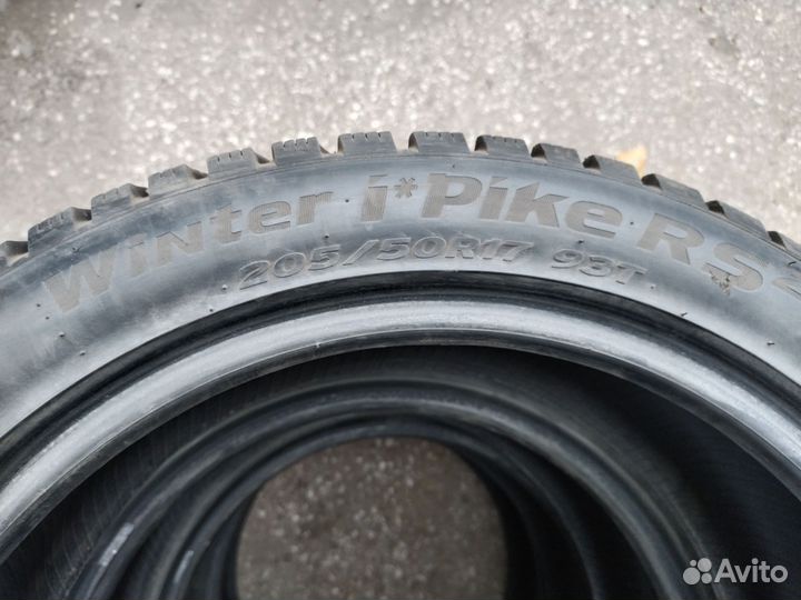Hankook Winter I'Pike RS2 W429 205/50 R17 93T