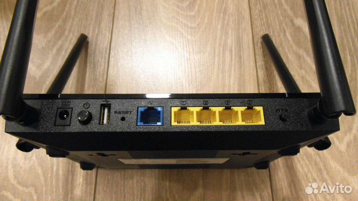 Wifi роутер Asus