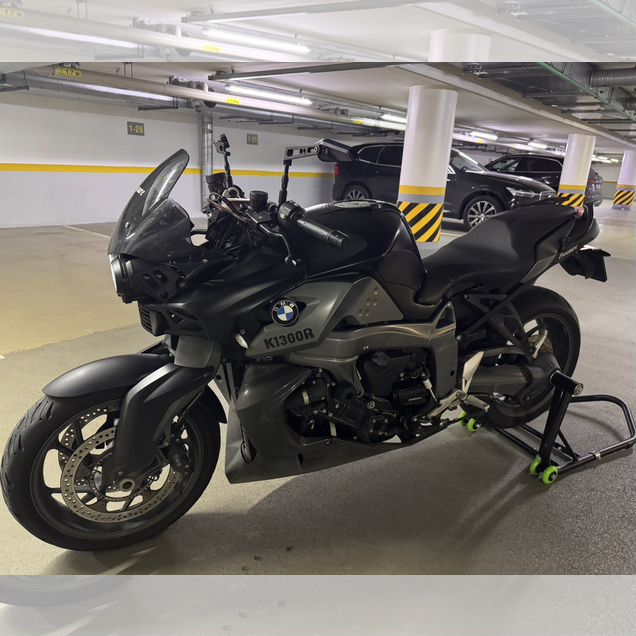 BMW K 1300 R, 2010, 61 500 км