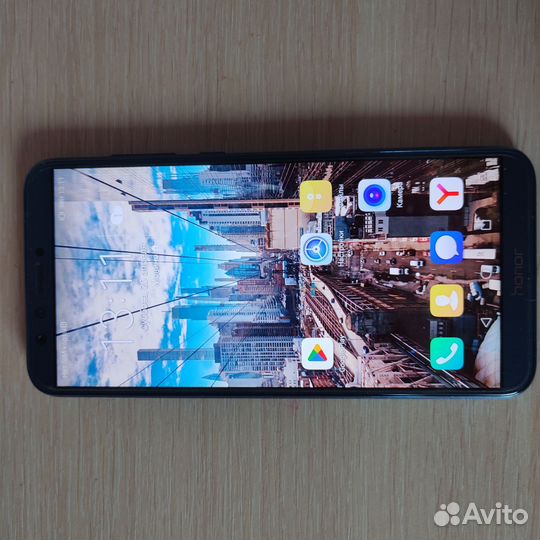 HONOR 9 Lite, 4/64 ГБ