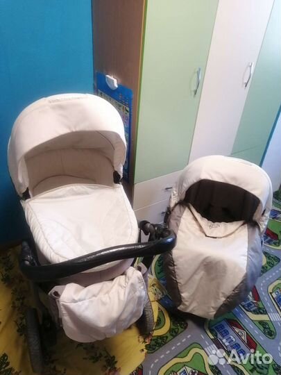 Коляска tutis 2 в 1