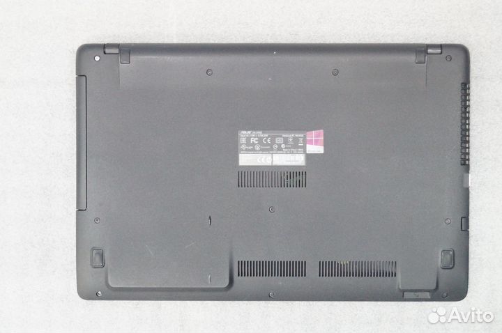 Asus X550ZE-XX189T AMD FX-7600P