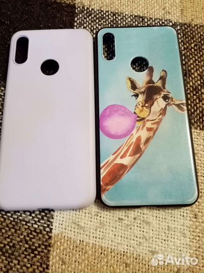 Чехлы на Huawei Y6