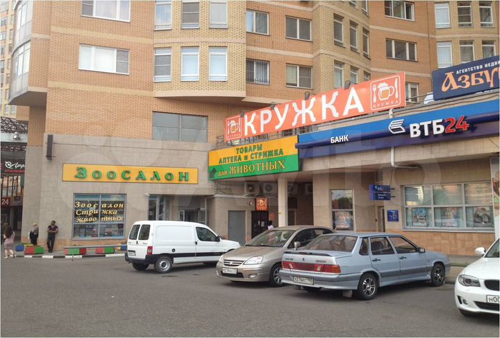 Аренда помещения ул.Профсоюзная 104 265 кв.м