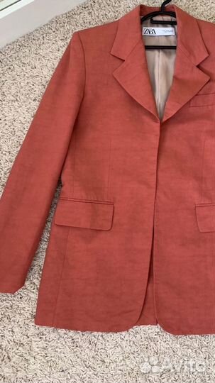 Пиджак zara 42-44