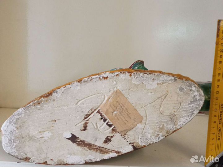 Статуэтка скульптура Иван царевич серый волк