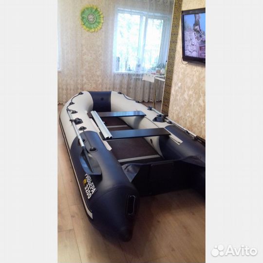 Лодка ривьера 3200 ск