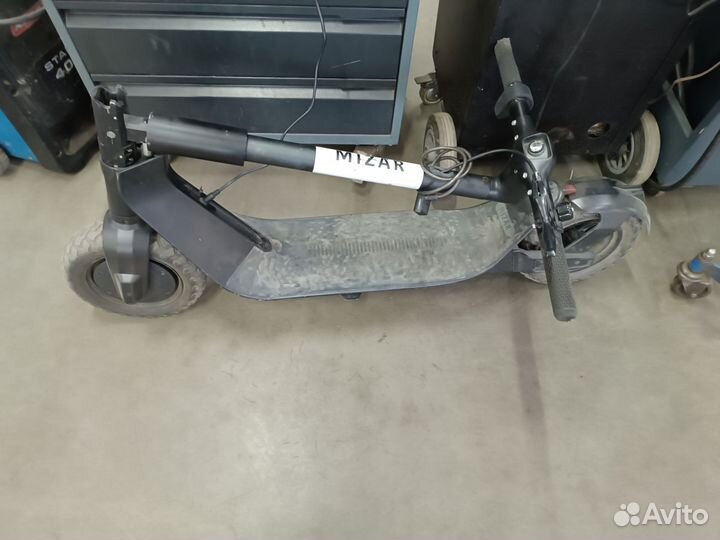 Электросамокат mizar. kugoo G-Max