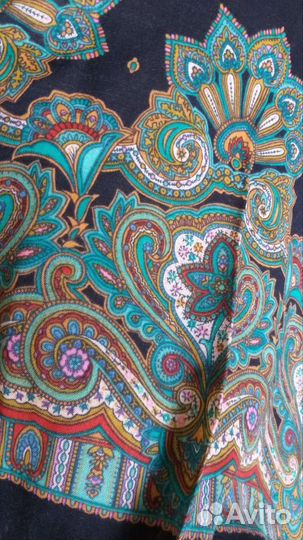 Павловопосадский платок шаль