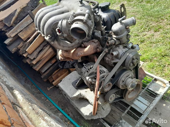 Двигатель умз 4216 евро 4 бу