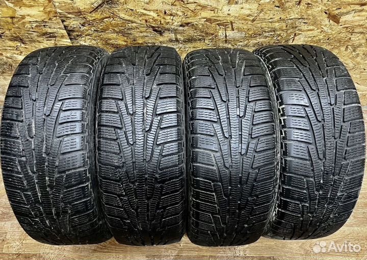 Nokian Tyres Hakkapeliitta R 235/55 R18 104R