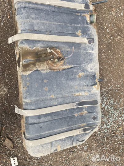 Топливный бак ваз 2109 карбюратор