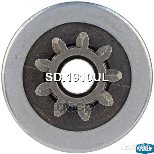 Бендикс стартера krauf SDI1910UL SDI1910UL Krauf