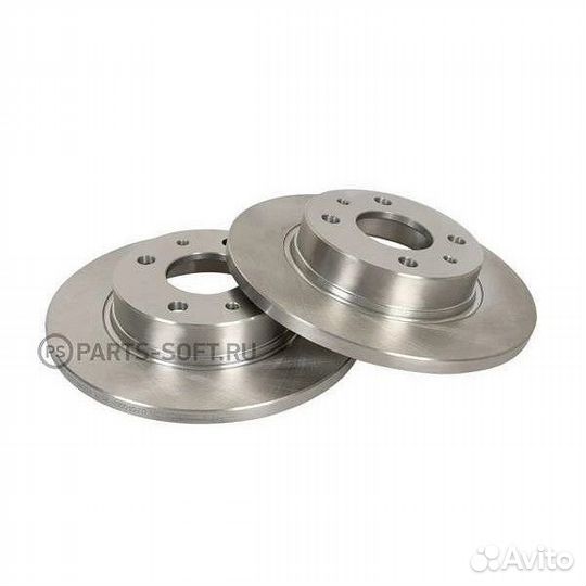 Диск тормозной 2108 