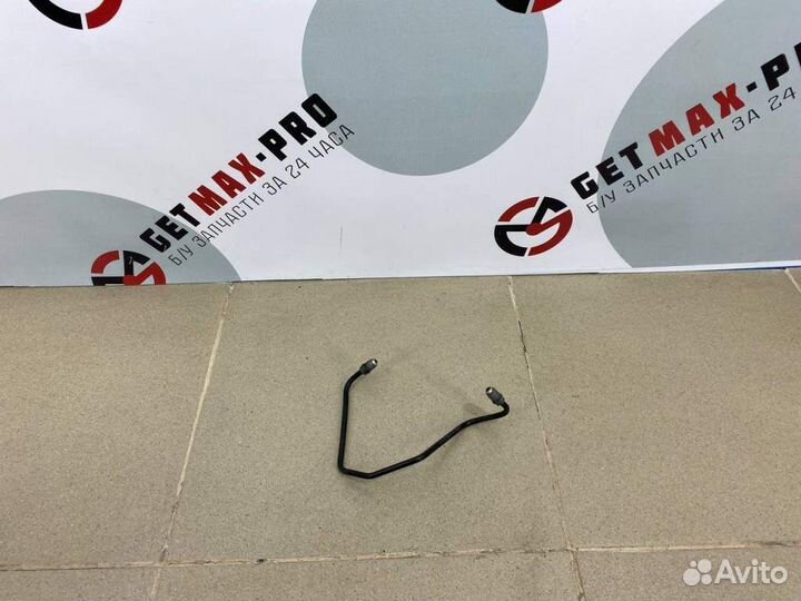 Трубка тормозная Skoda Rapid 2013-2020 6RU614739G