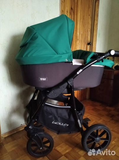 Коляска riko basic bella 2 в 1