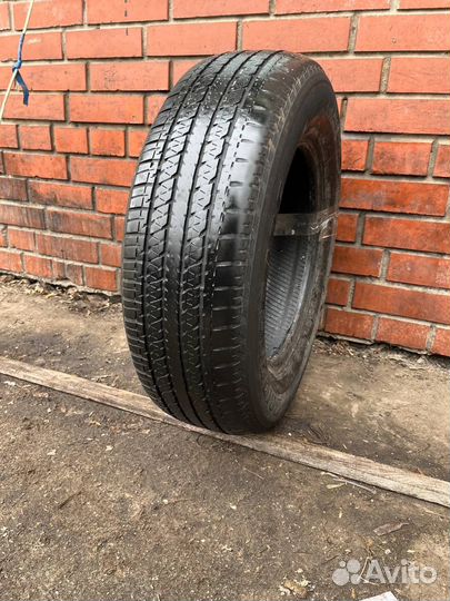 Bridgestone Dueler H/T 684II 205/70 R15
