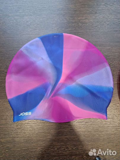 Очки и шапочка