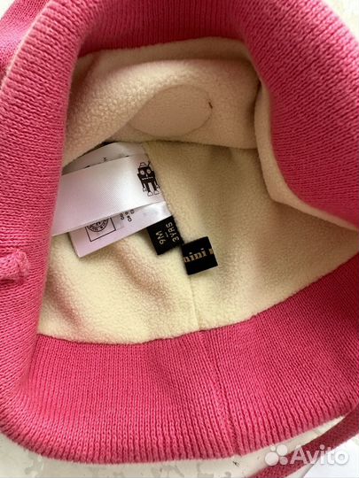 Mini rodini шапка