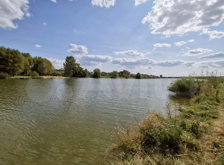 Участок 10 сот. (ИЖС)