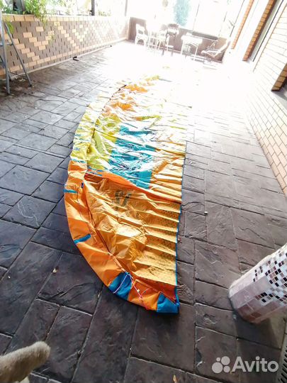 Кайт duotone rebel