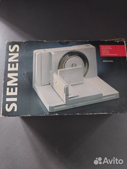 Слайсер для нарезки бу