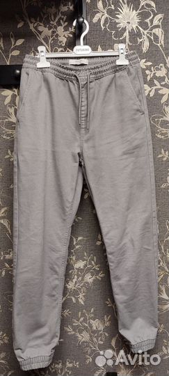 Джинсовые штаны