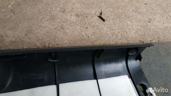 Накладка багажника Hyundai getz