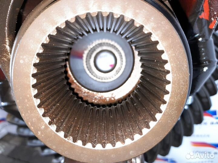 1808556 Редуктор заднего моста AAS1347 2.53